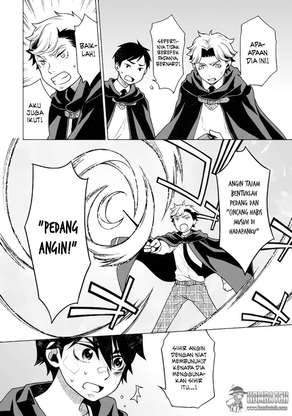 Hiraheishi wa Kako wo Yumemiru Chapter 14 - halaman 12
