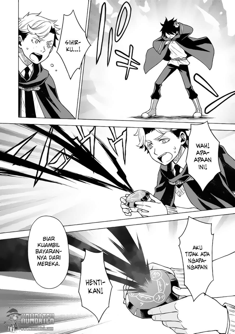 Hiraheishi wa Kako wo Yumemiru Chapter 14 - halaman 14