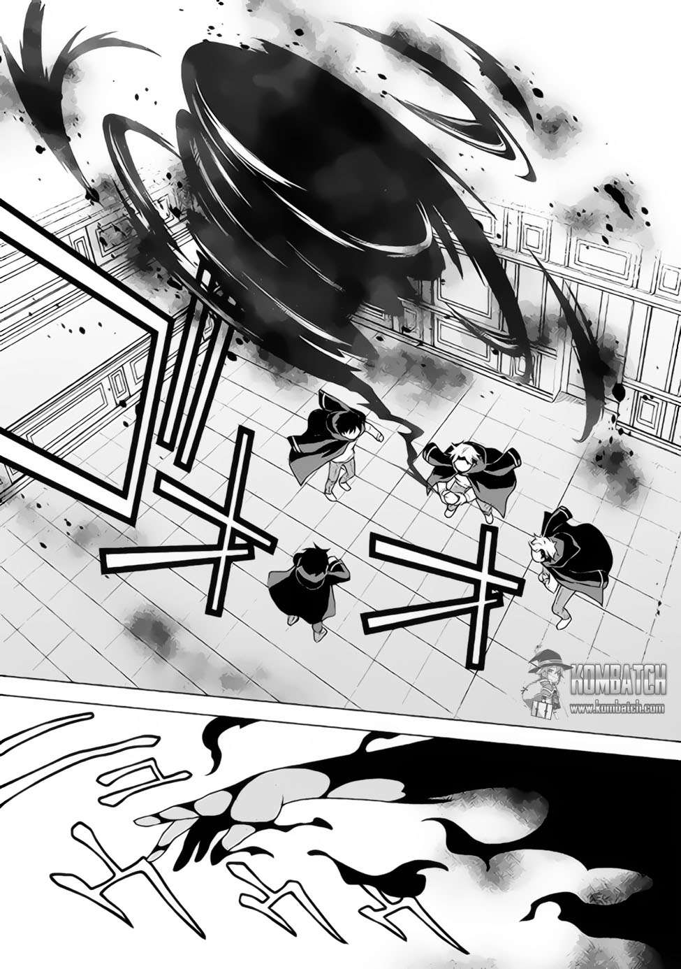 Hiraheishi wa Kako wo Yumemiru Chapter 14 - halaman 15