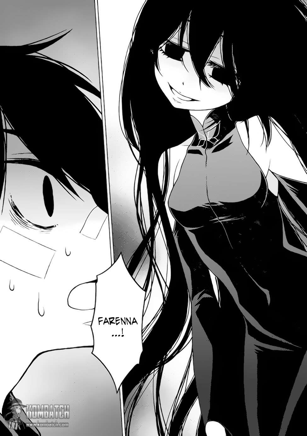 Hiraheishi wa Kako wo Yumemiru Chapter 14 - halaman 17