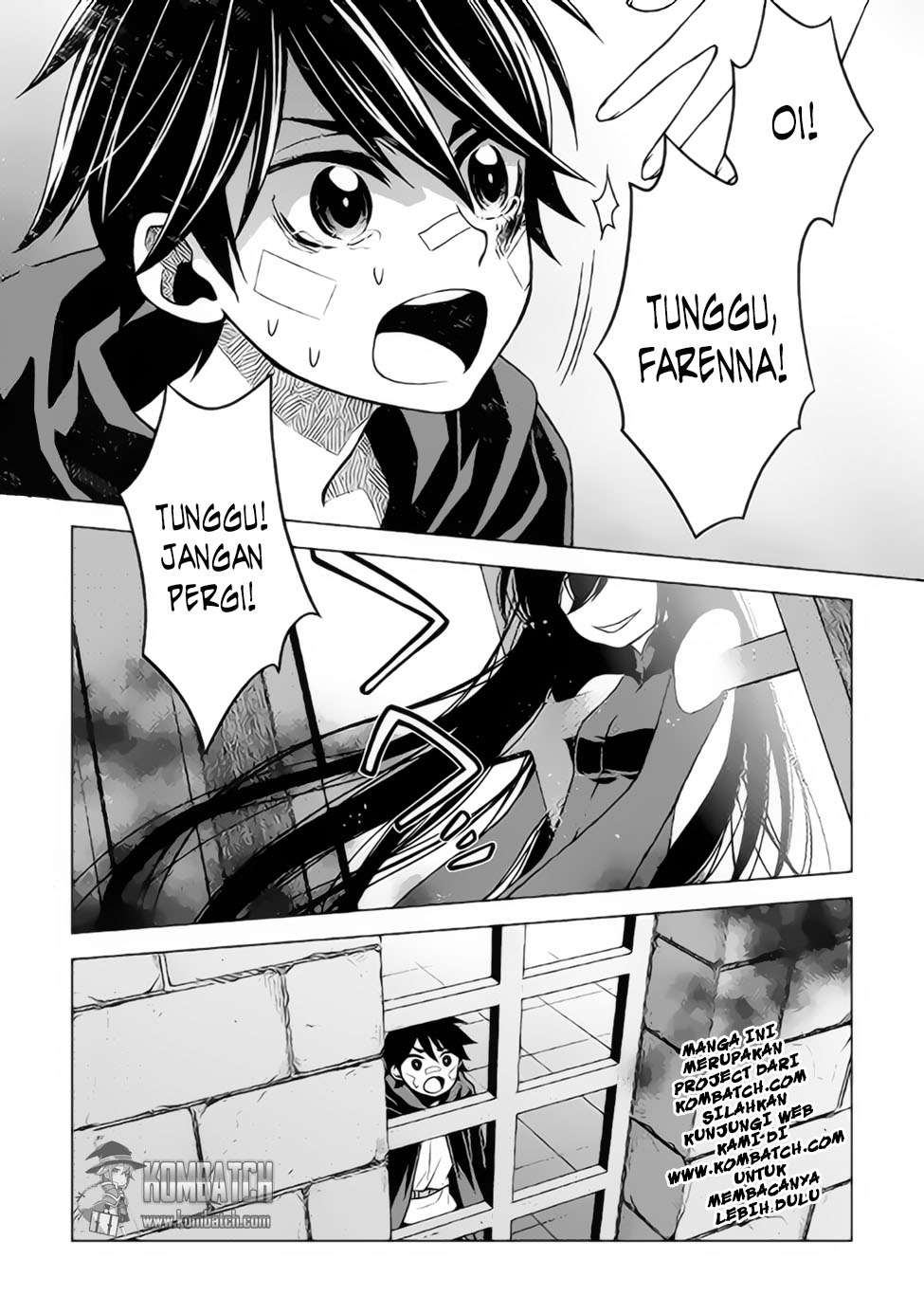 Hiraheishi wa Kako wo Yumemiru Chapter 14 - halaman 25