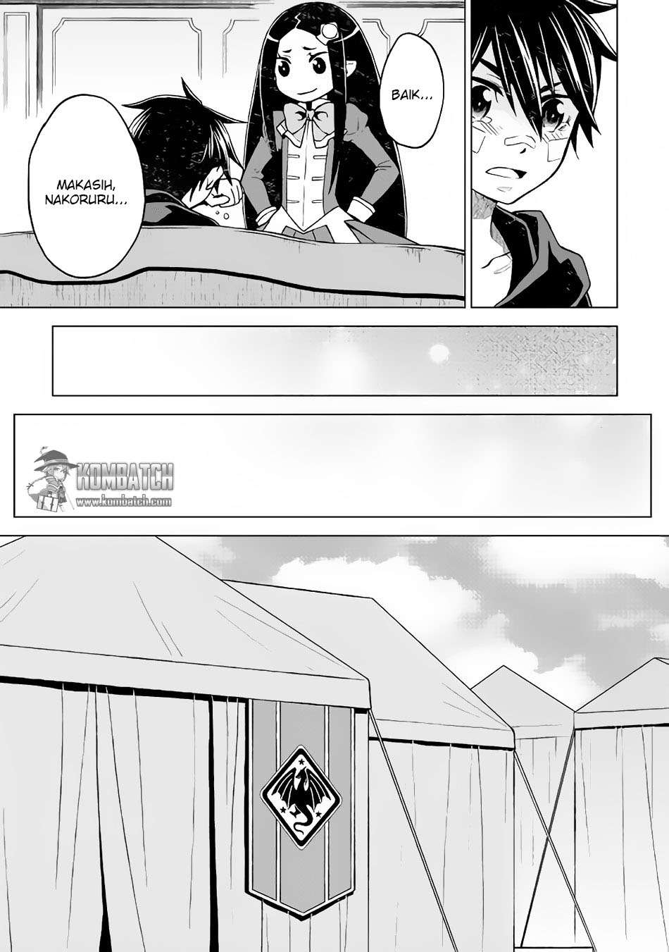 Hiraheishi wa Kako wo Yumemiru Chapter 15 - halaman 11