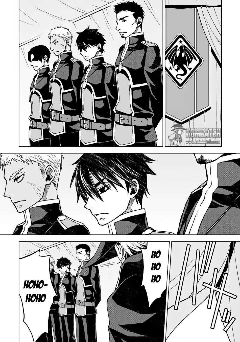 Hiraheishi wa Kako wo Yumemiru Chapter 15 - halaman 12