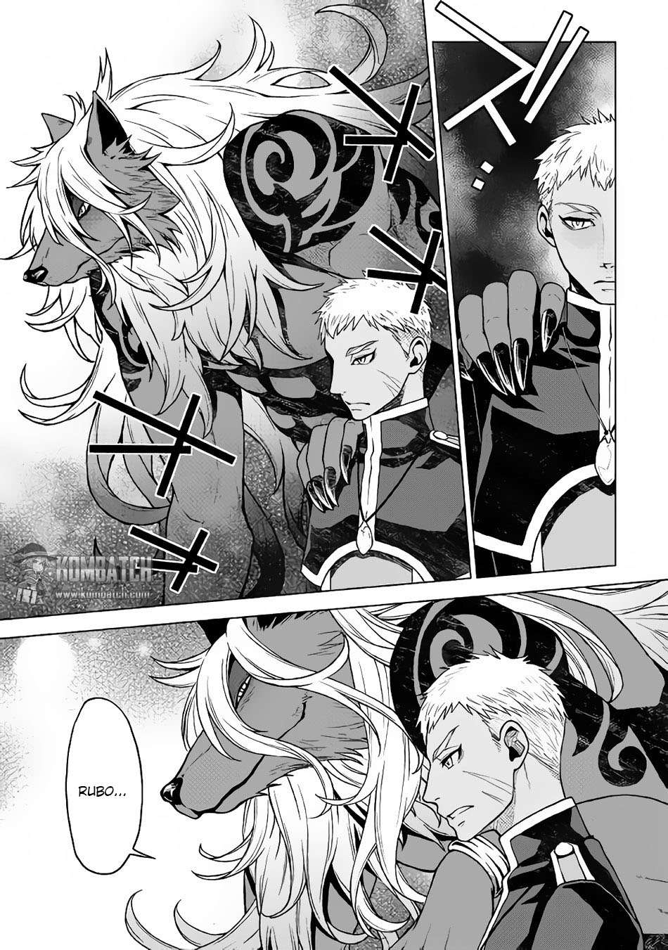 Hiraheishi wa Kako wo Yumemiru Chapter 15 - halaman 15