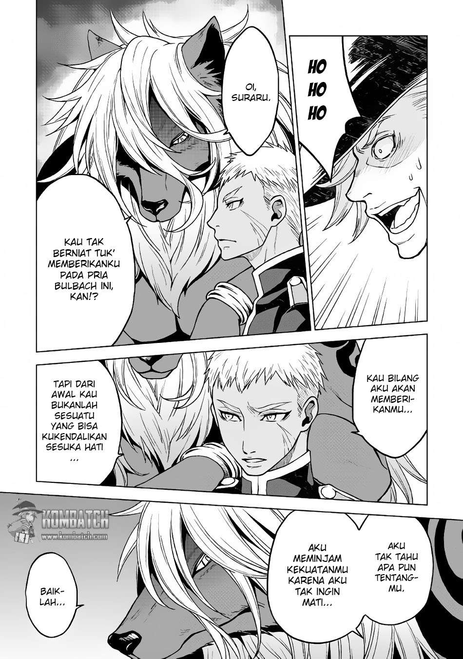 Hiraheishi wa Kako wo Yumemiru Chapter 15 - halaman 16