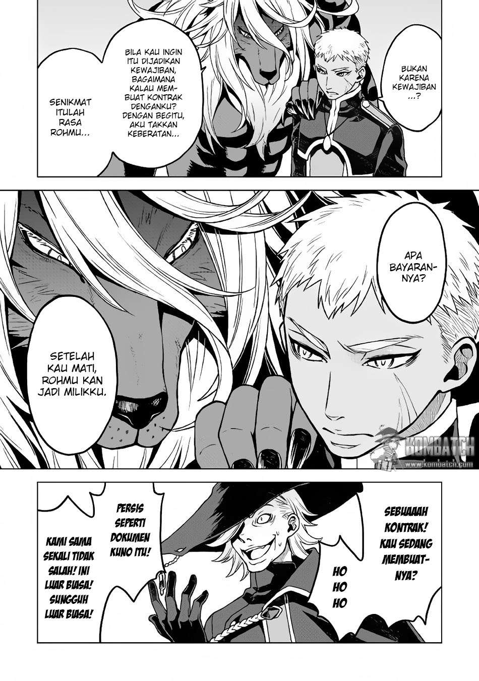 Hiraheishi wa Kako wo Yumemiru Chapter 15 - halaman 18