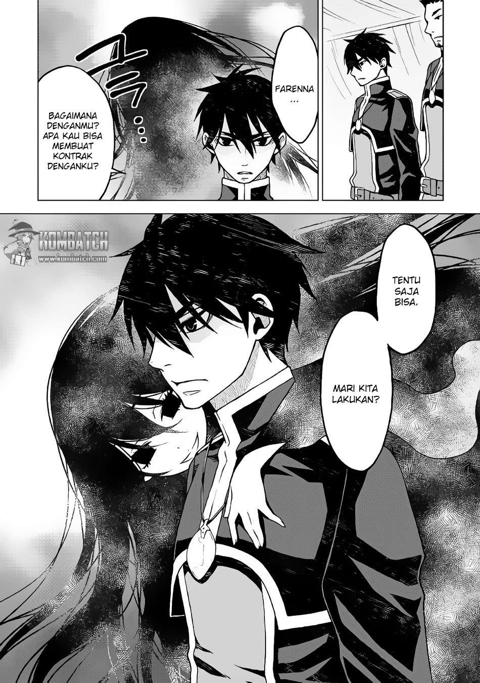 Hiraheishi wa Kako wo Yumemiru Chapter 15 - halaman 19