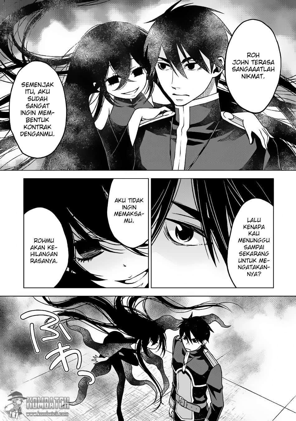Hiraheishi wa Kako wo Yumemiru Chapter 15 - halaman 20