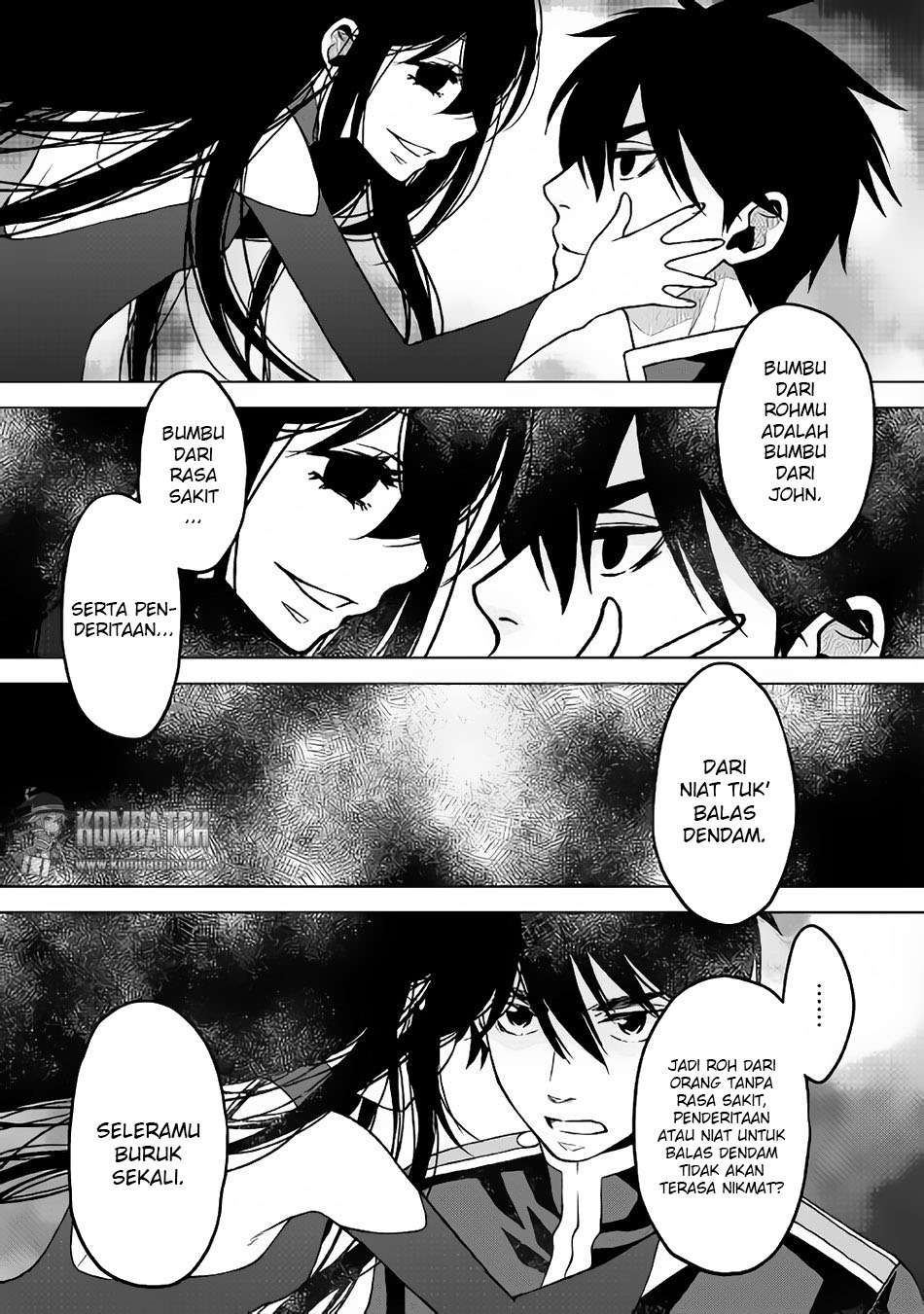 Hiraheishi wa Kako wo Yumemiru Chapter 15 - halaman 21