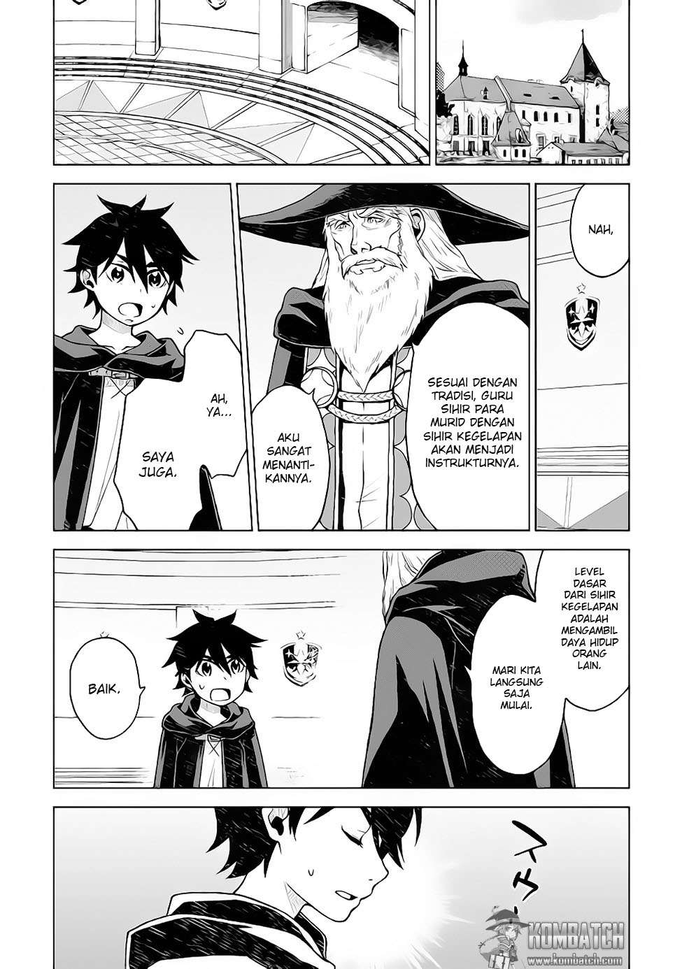 Hiraheishi wa Kako wo Yumemiru Chapter 17 - halaman 10