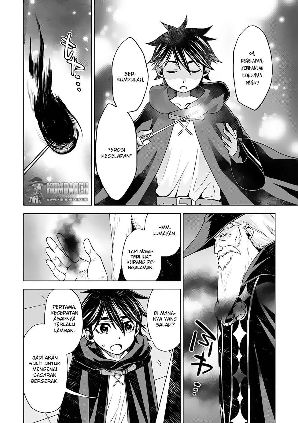 Hiraheishi wa Kako wo Yumemiru Chapter 17 - halaman 11