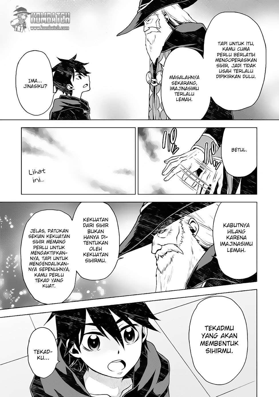 Hiraheishi wa Kako wo Yumemiru Chapter 17 - halaman 12