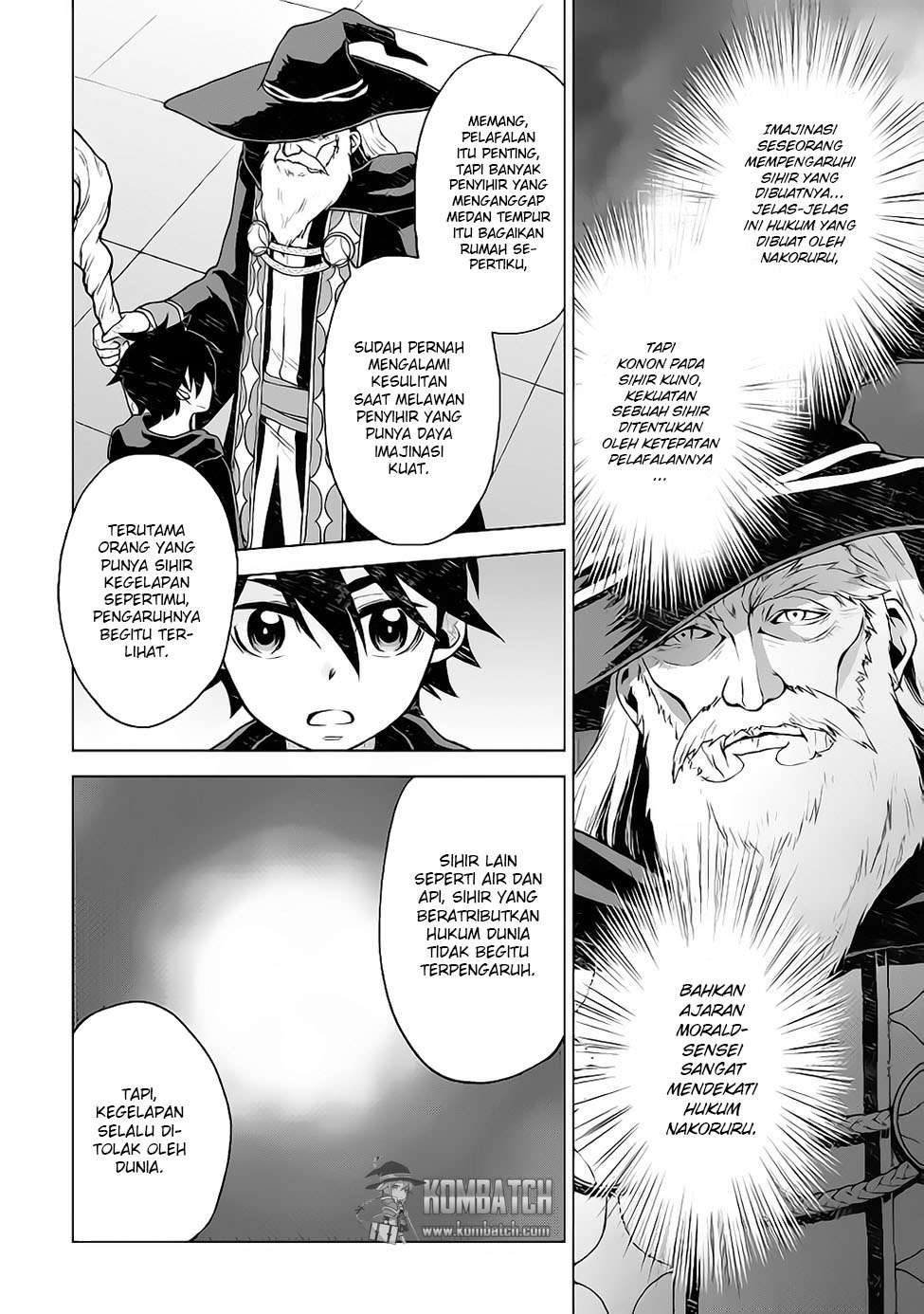 Hiraheishi wa Kako wo Yumemiru Chapter 17 - halaman 13