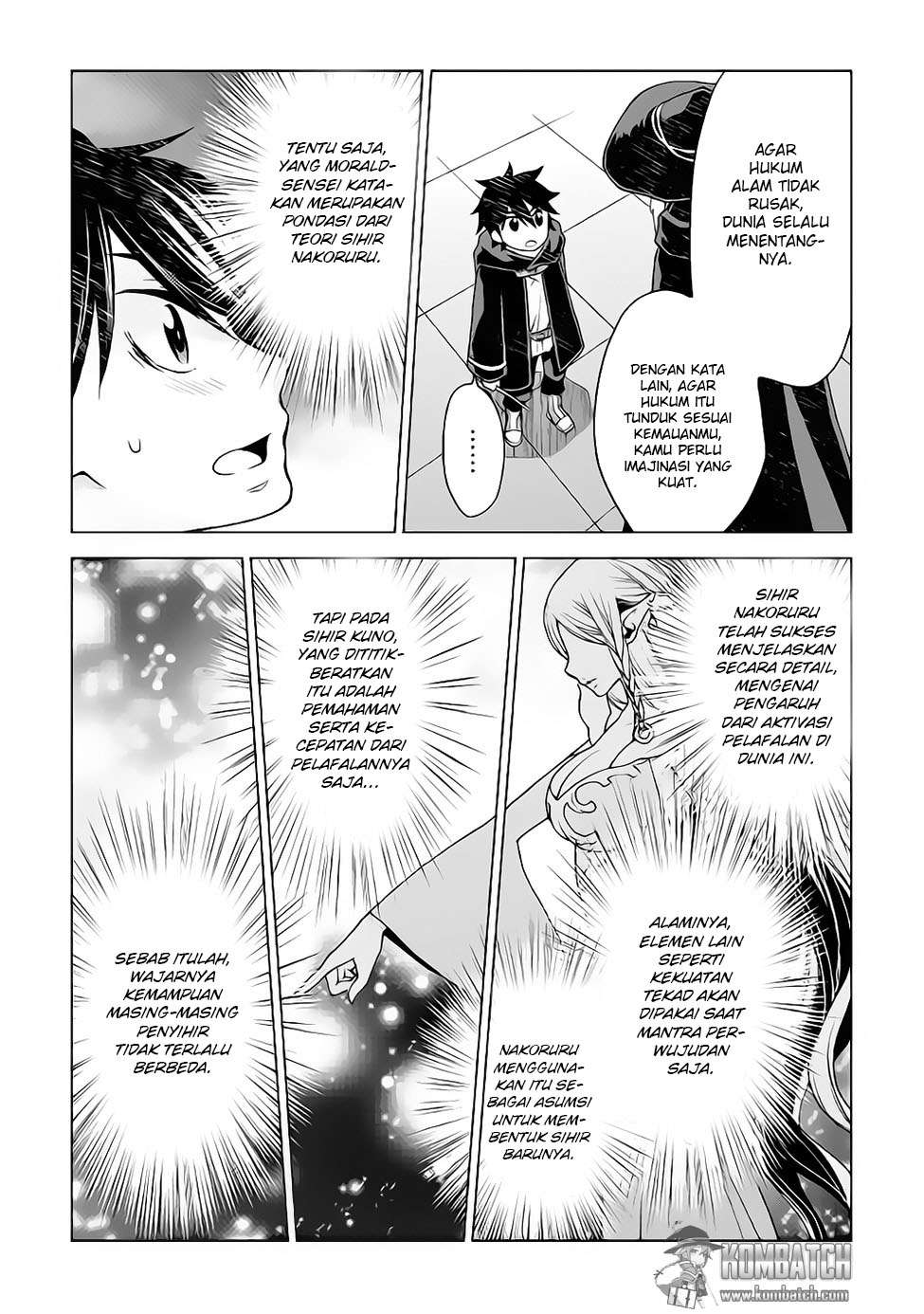 Hiraheishi wa Kako wo Yumemiru Chapter 17 - halaman 14