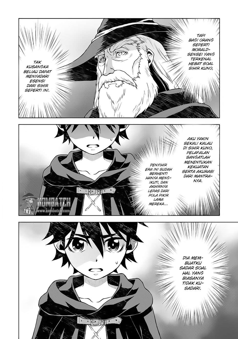 Hiraheishi wa Kako wo Yumemiru Chapter 17 - halaman 15