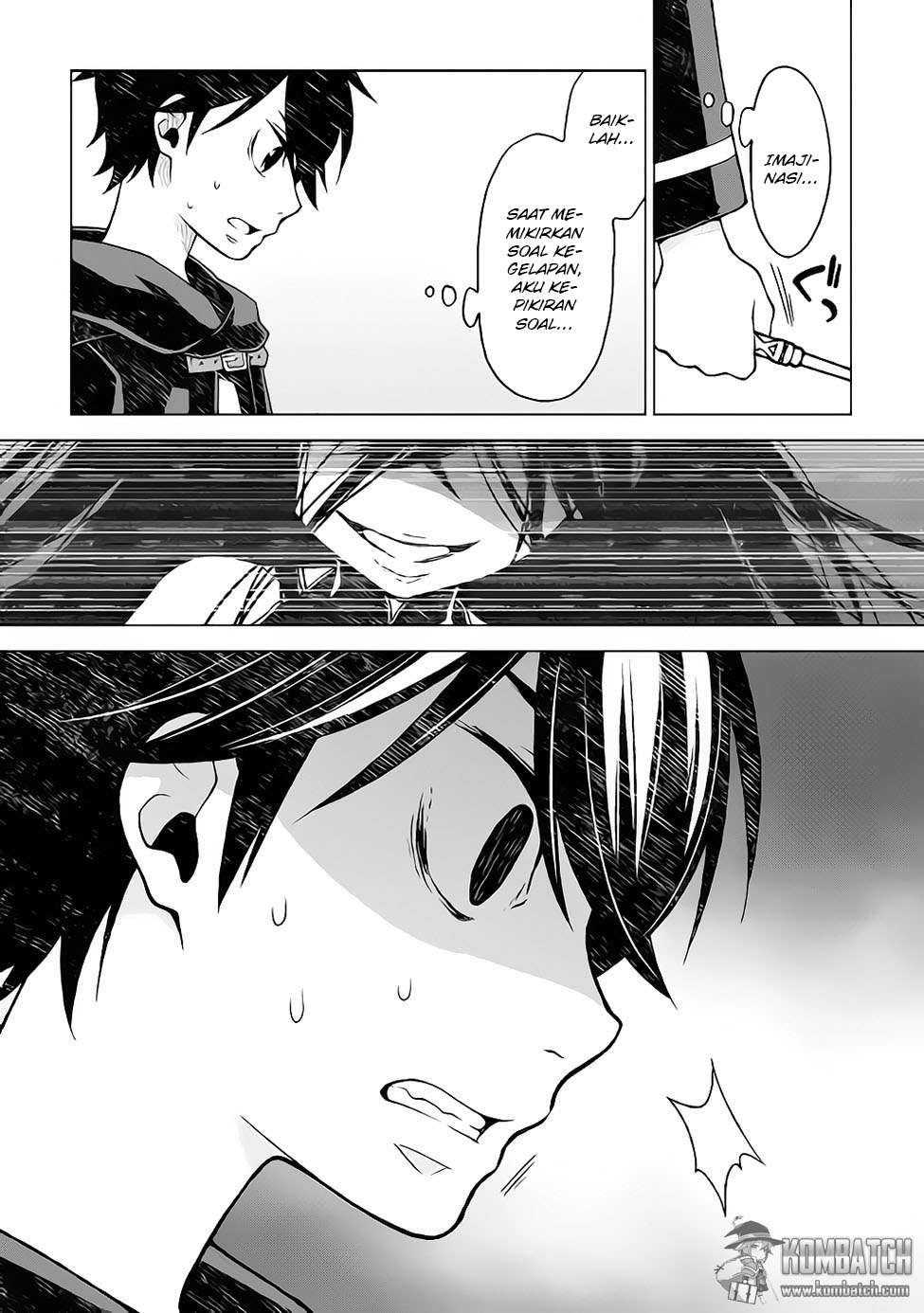 Hiraheishi wa Kako wo Yumemiru Chapter 17 - halaman 16