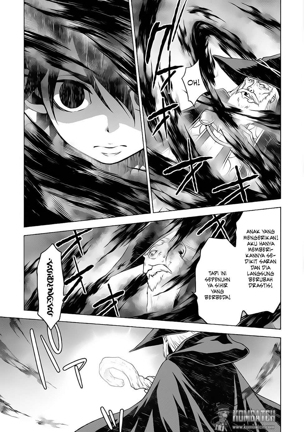 Hiraheishi wa Kako wo Yumemiru Chapter 17 - halaman 18