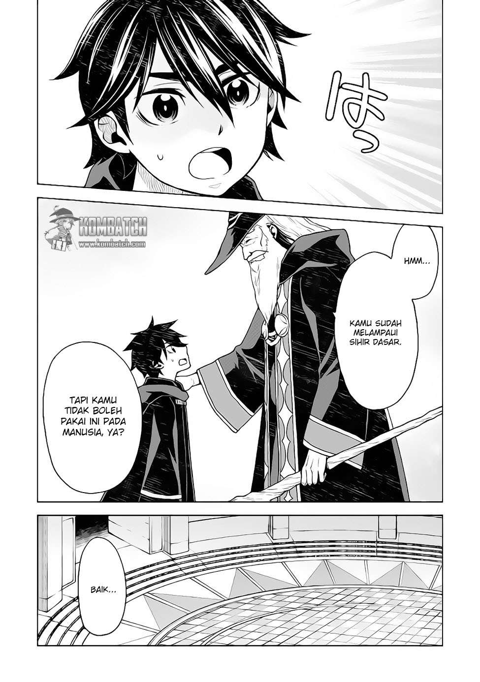 Hiraheishi wa Kako wo Yumemiru Chapter 17 - halaman 19