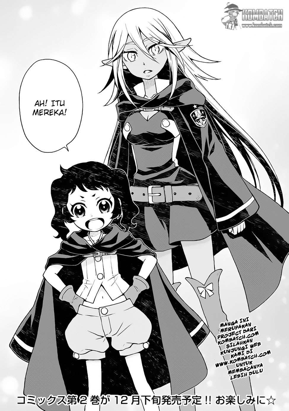 Hiraheishi wa Kako wo Yumemiru Chapter 17 - halaman 24