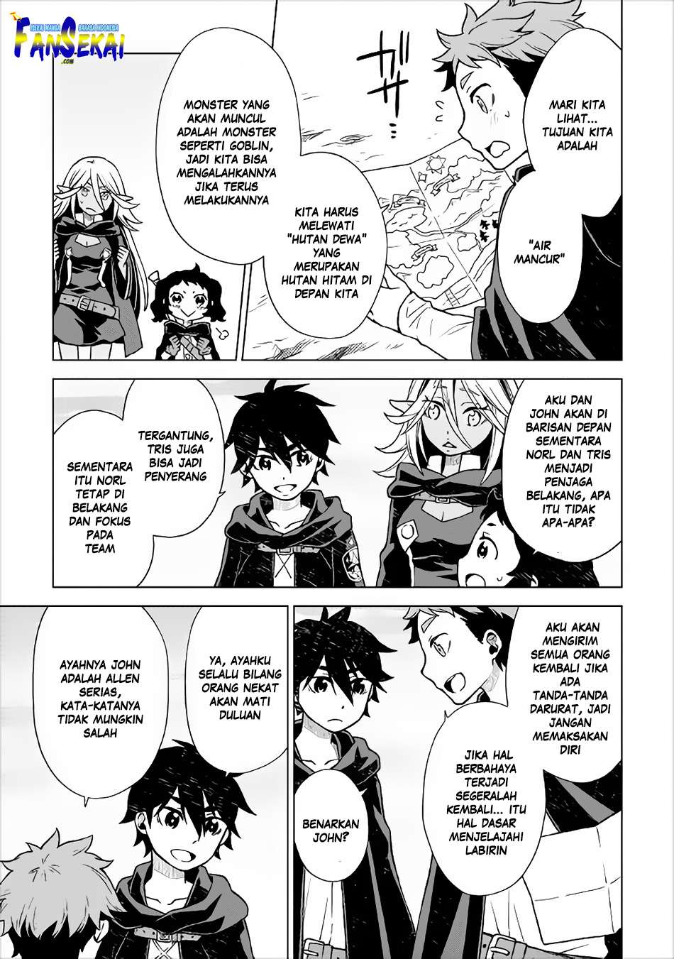 Hiraheishi wa Kako wo Yumemiru Chapter 18 - halaman 11