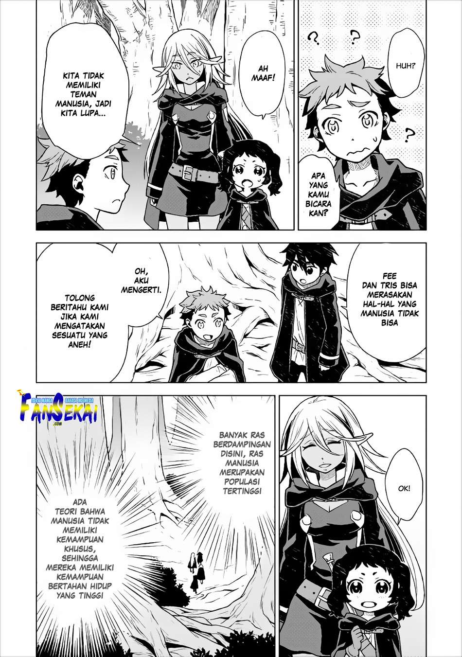 Hiraheishi wa Kako wo Yumemiru Chapter 18 - halaman 14