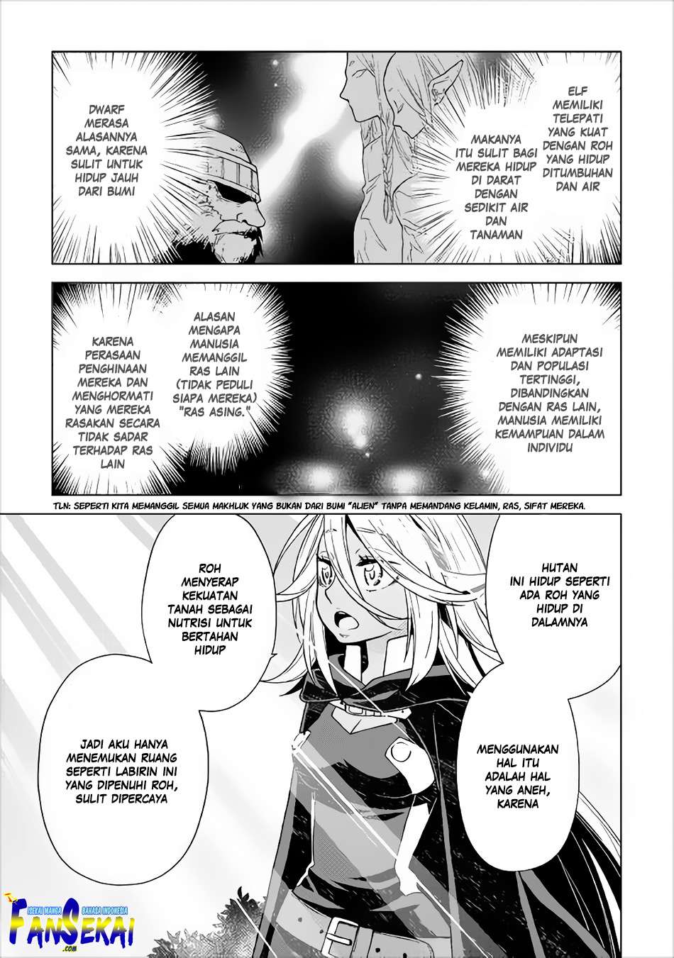 Hiraheishi wa Kako wo Yumemiru Chapter 18 - halaman 15