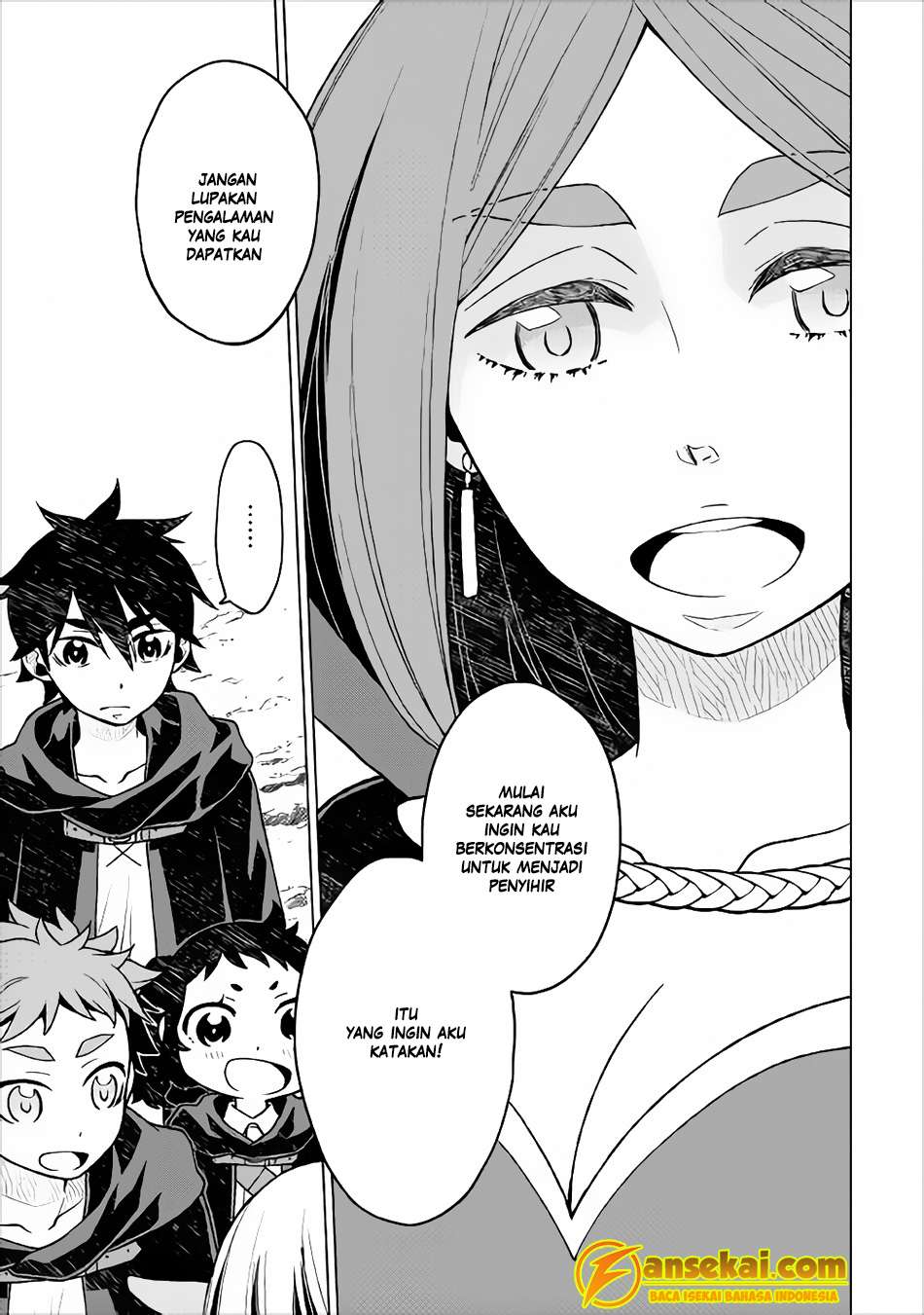 Hiraheishi wa Kako wo Yumemiru Chapter 20 - halaman 15