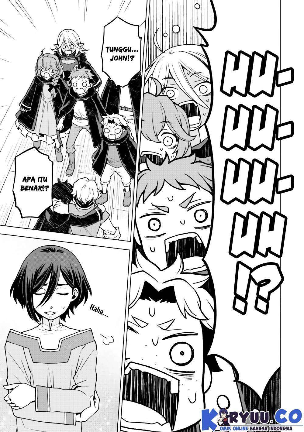 Hiraheishi wa Kako wo Yumemiru Chapter 23 - halaman 11