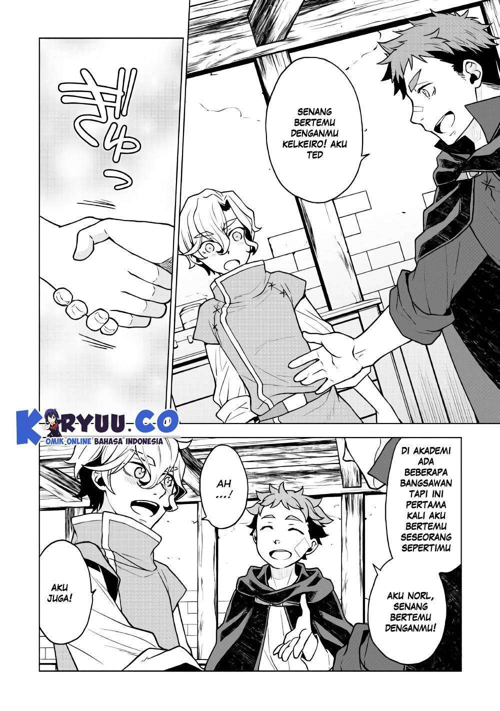 Hiraheishi wa Kako wo Yumemiru Chapter 23 - halaman 14