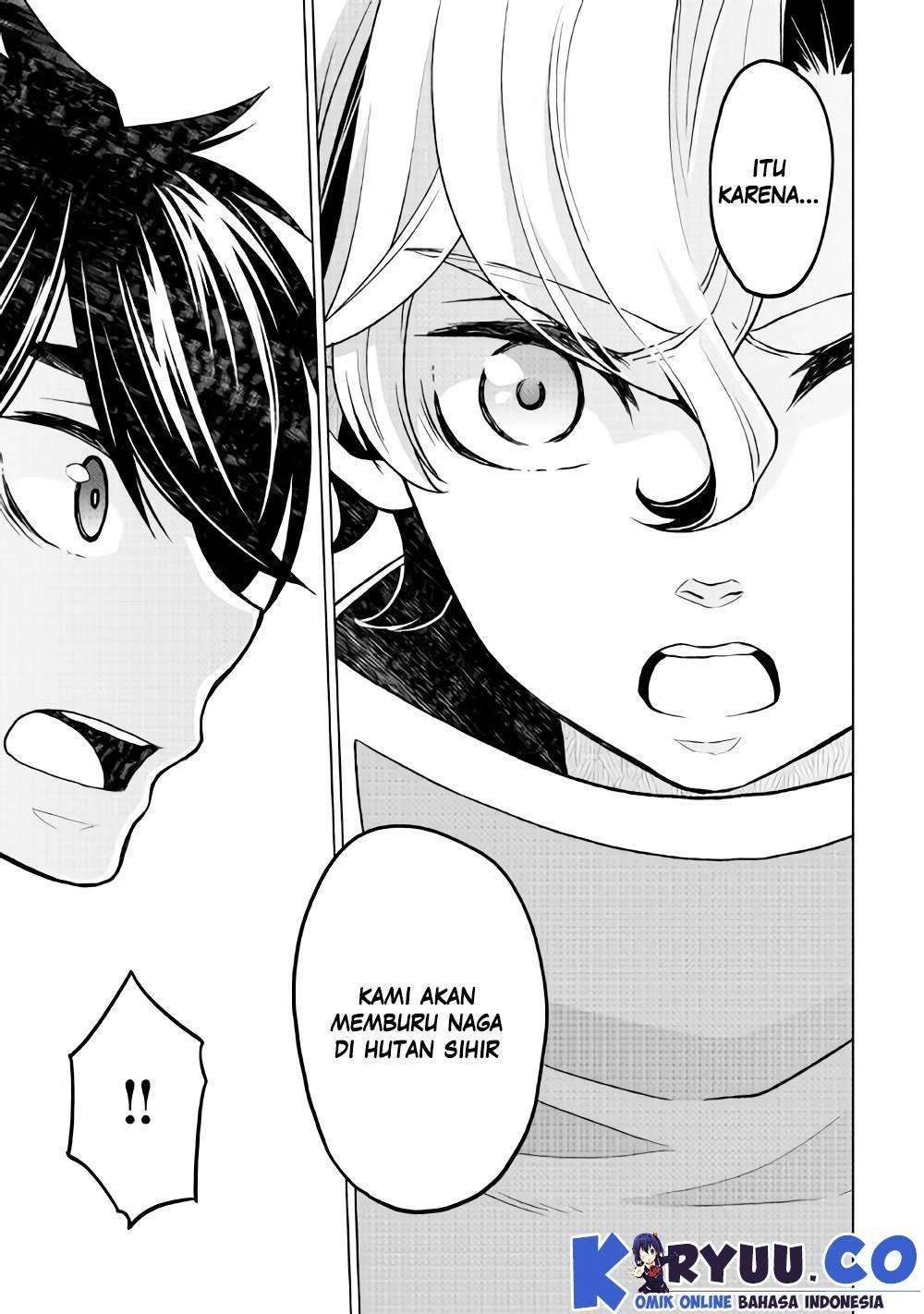 Hiraheishi wa Kako wo Yumemiru Chapter 23 - halaman 17