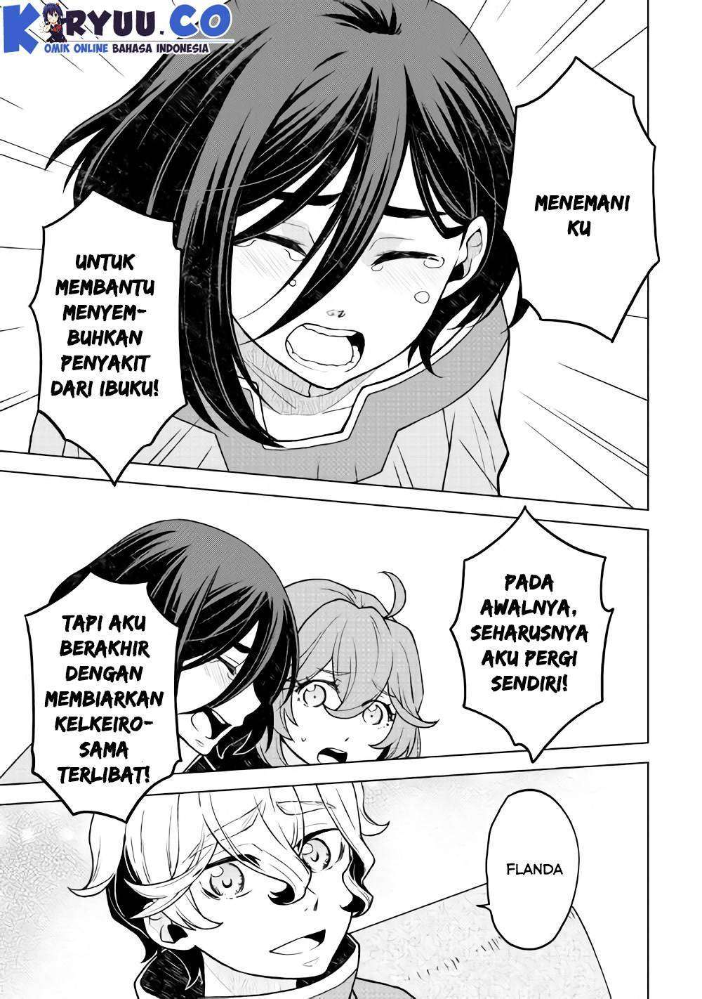 Hiraheishi wa Kako wo Yumemiru Chapter 23 - halaman 19