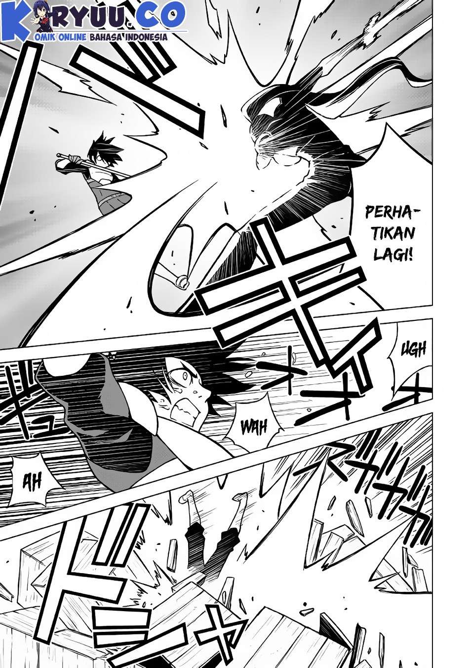 Hiraheishi wa Kako wo Yumemiru Chapter 24 - halaman 11