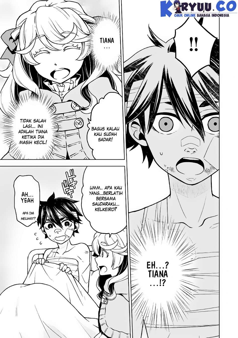 Hiraheishi wa Kako wo Yumemiru Chapter 24 - halaman 15