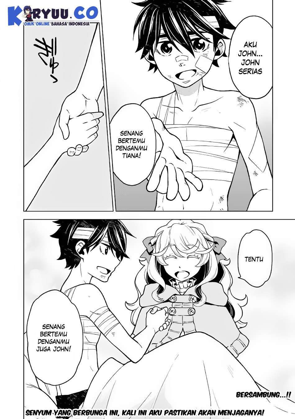 Hiraheishi wa Kako wo Yumemiru Chapter 24 - halaman 20