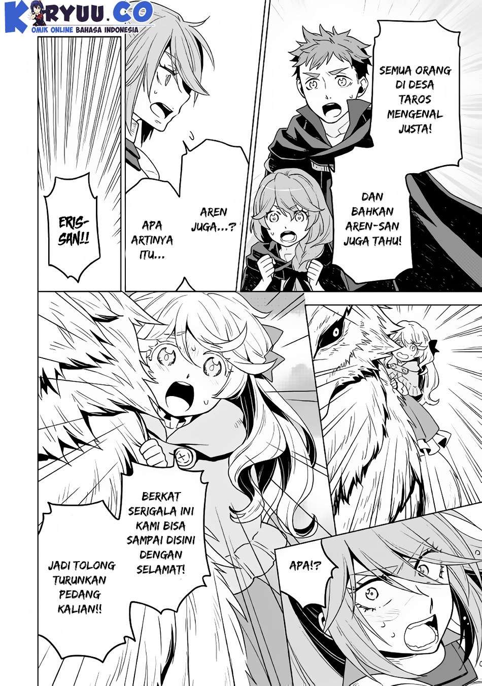 Hiraheishi wa Kako wo Yumemiru Chapter 27 - halaman 14