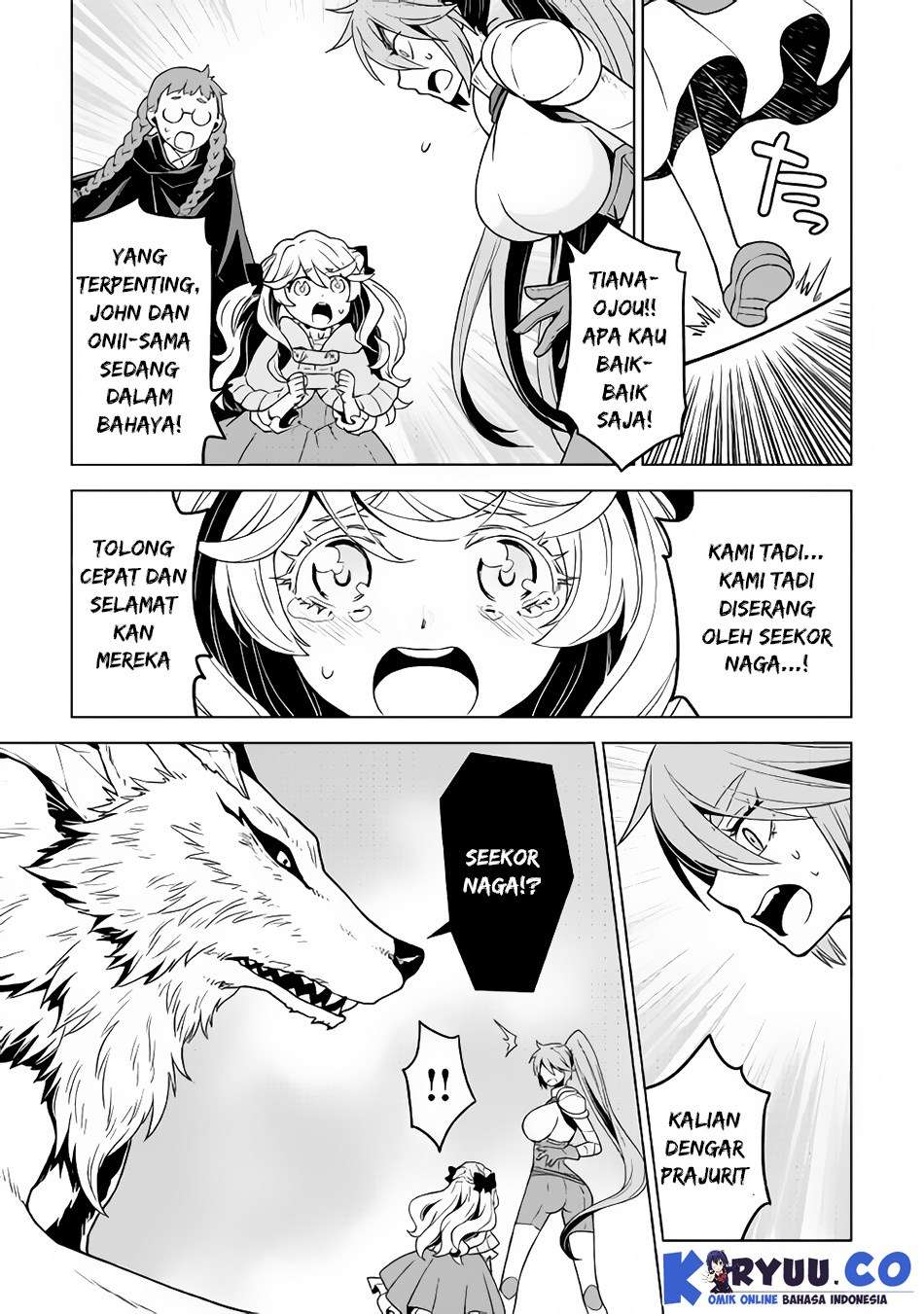 Hiraheishi wa Kako wo Yumemiru Chapter 27 - halaman 15