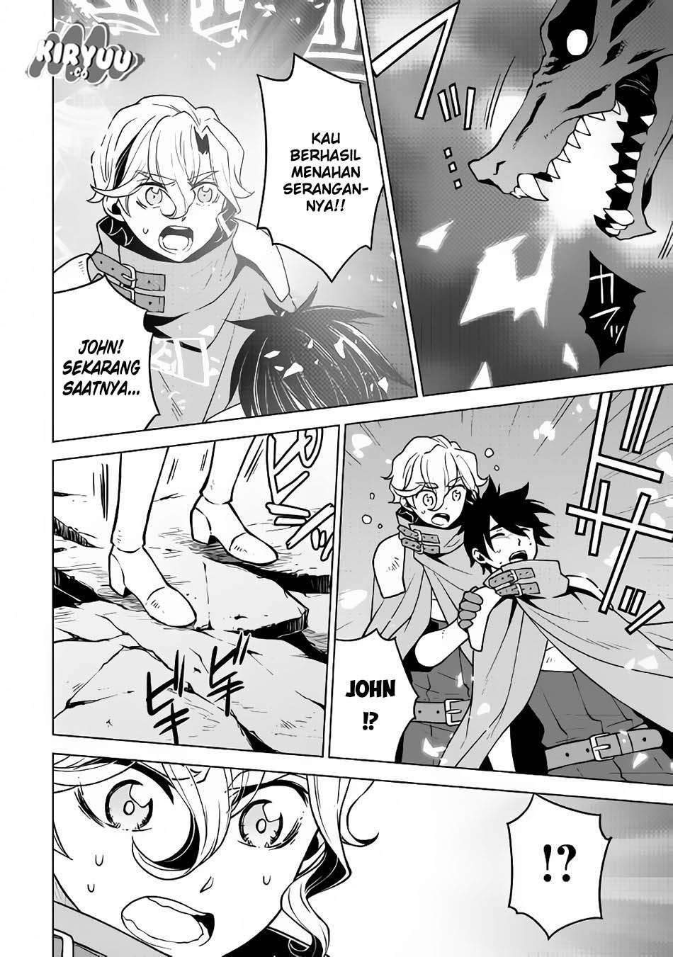 Hiraheishi wa Kako wo Yumemiru Chapter 28 - halaman 10