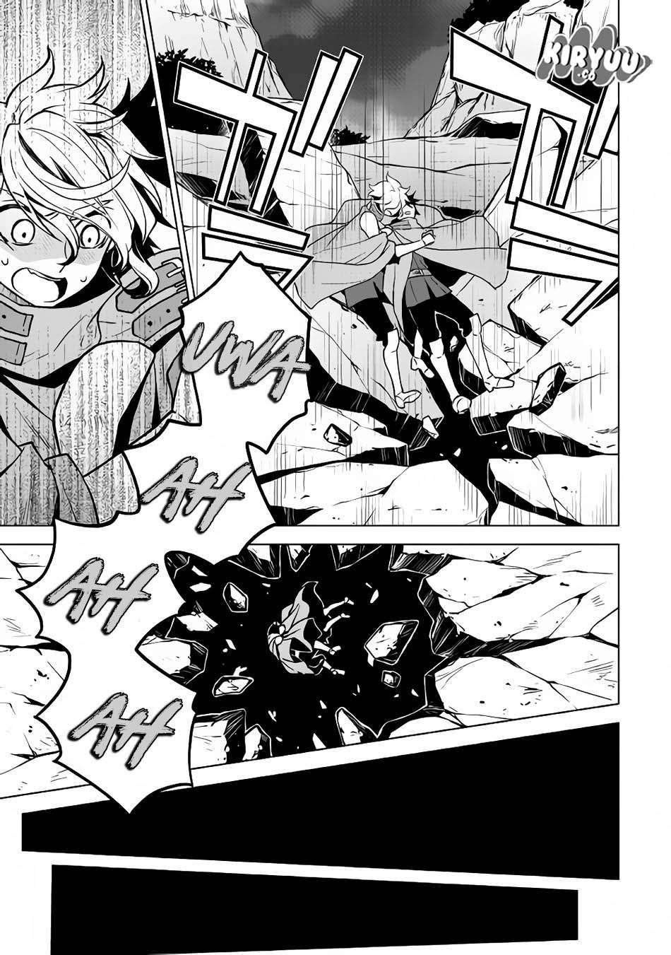 Hiraheishi wa Kako wo Yumemiru Chapter 28 - halaman 11