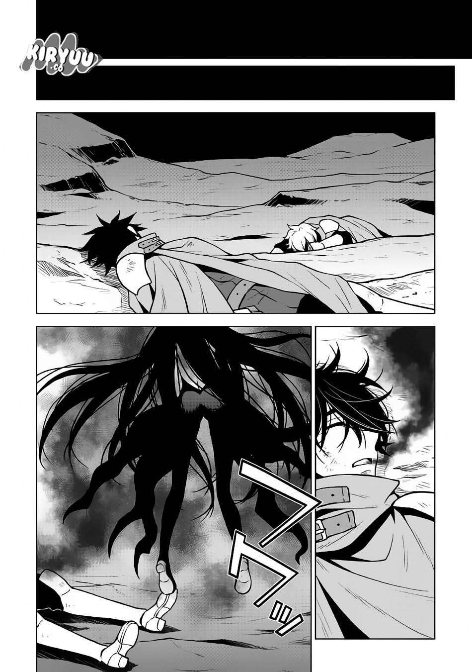 Hiraheishi wa Kako wo Yumemiru Chapter 28 - halaman 12