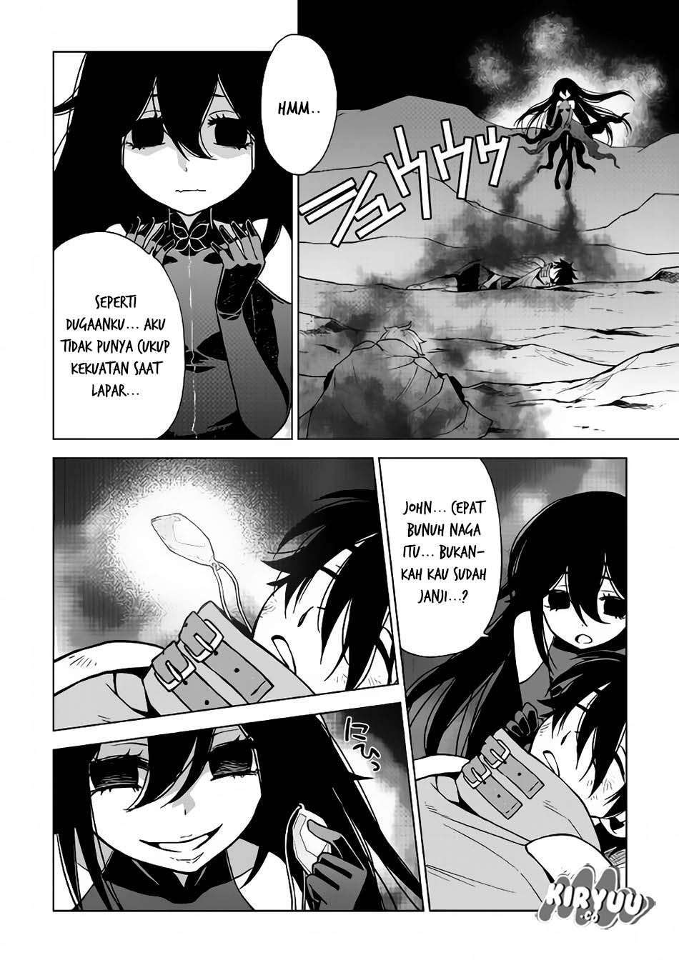 Hiraheishi wa Kako wo Yumemiru Chapter 28 - halaman 15