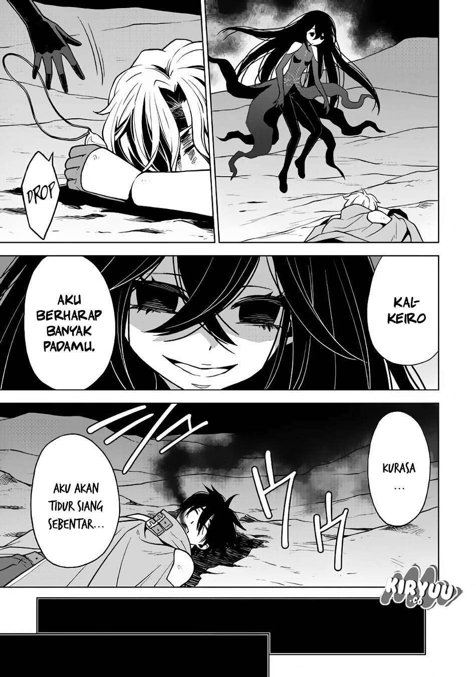 Hiraheishi wa Kako wo Yumemiru Chapter 28 - halaman 16