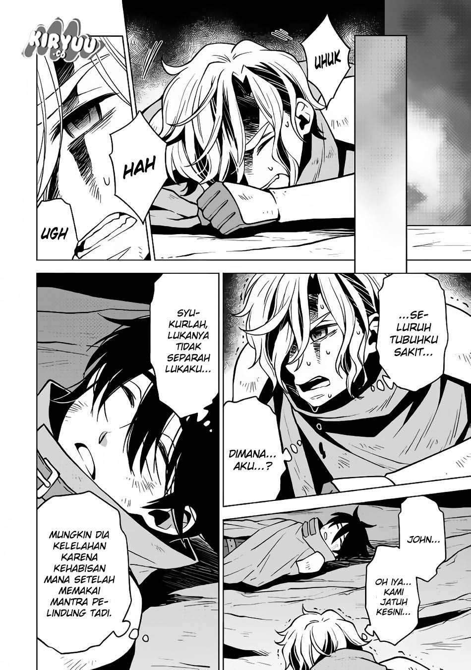 Hiraheishi wa Kako wo Yumemiru Chapter 28 - halaman 17