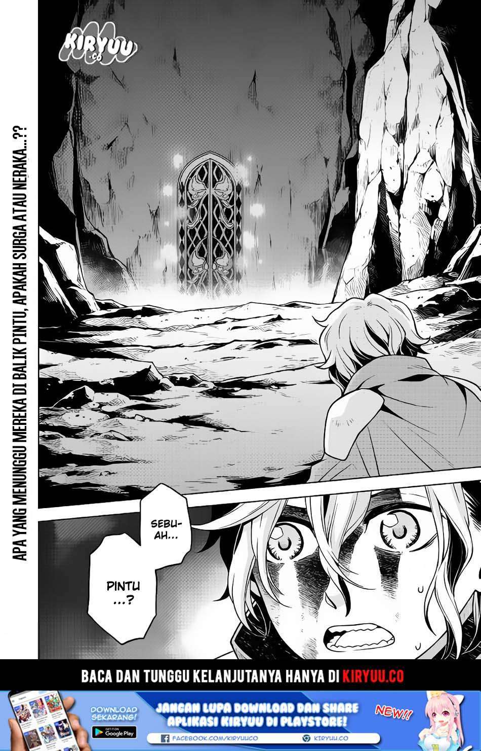 Hiraheishi wa Kako wo Yumemiru Chapter 28 - halaman 19