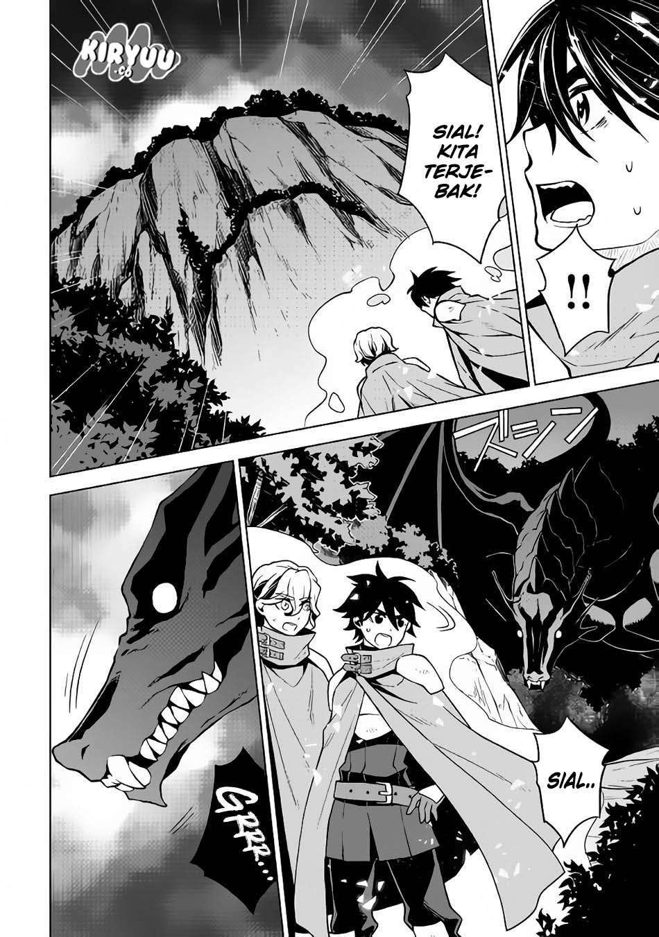 Hiraheishi wa Kako wo Yumemiru Chapter 28 - halaman 4