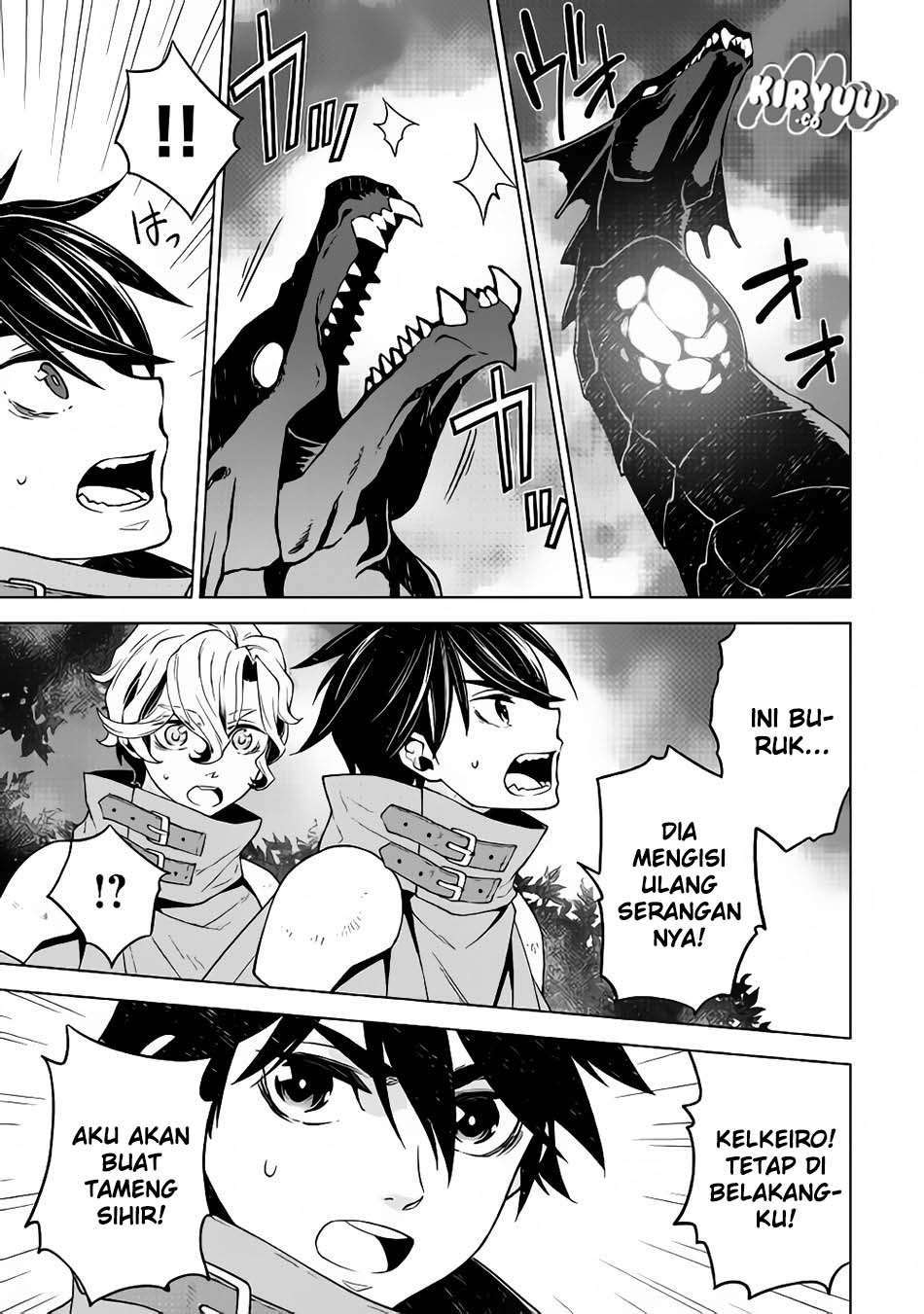 Hiraheishi wa Kako wo Yumemiru Chapter 28 - halaman 5