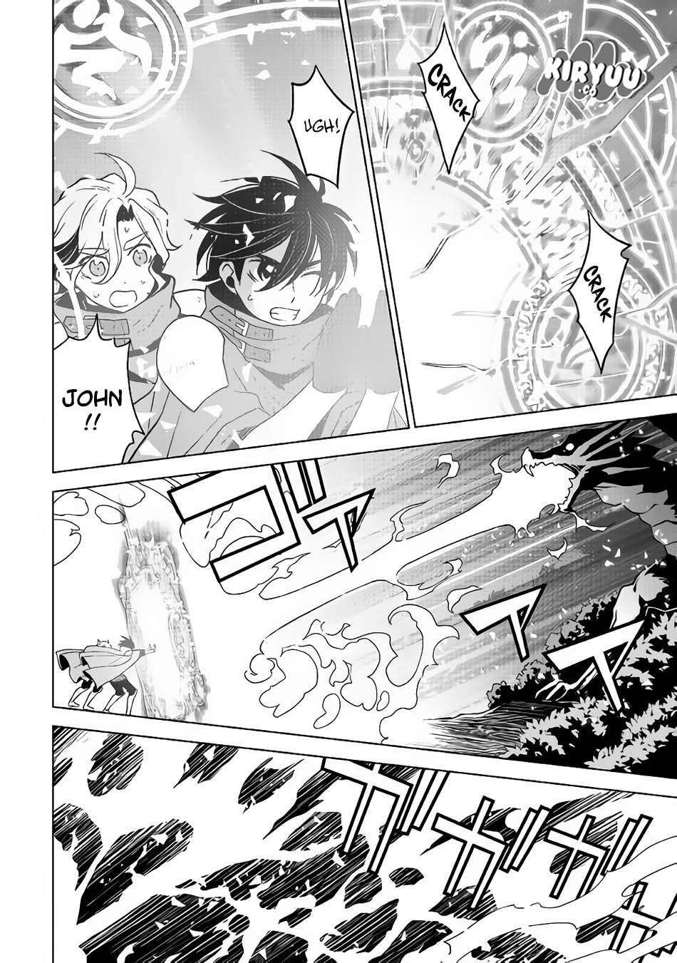 Hiraheishi wa Kako wo Yumemiru Chapter 28 - halaman 8