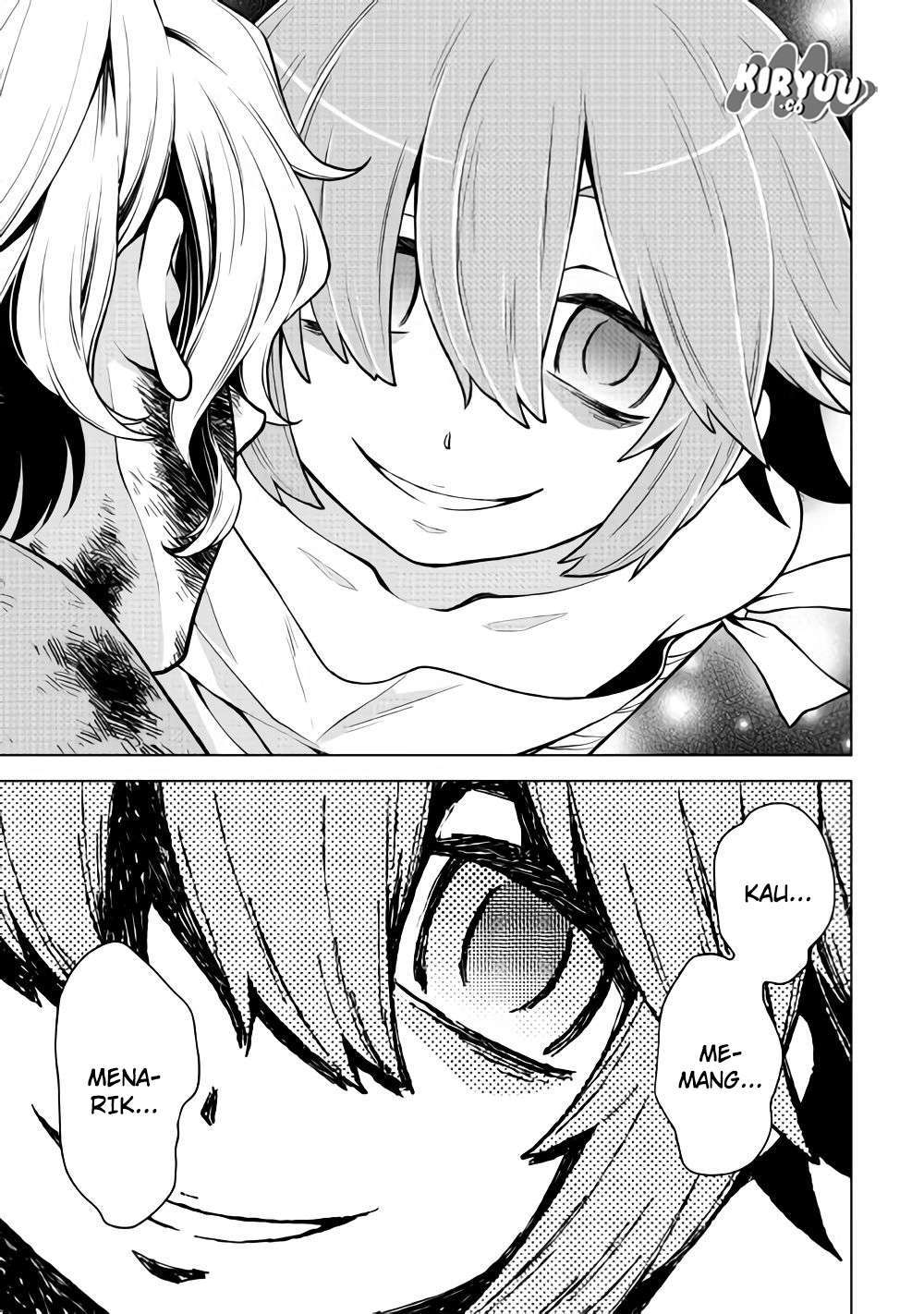 Hiraheishi wa Kako wo Yumemiru Chapter 29 - halaman 15
