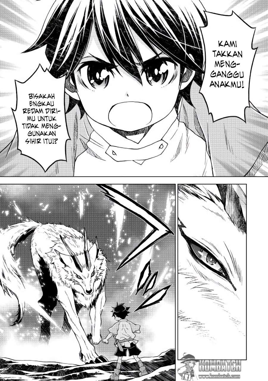 Hiraheishi wa Kako wo Yumemiru Chapter 3 - halaman 10
