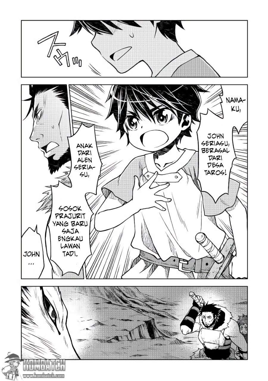 Hiraheishi wa Kako wo Yumemiru Chapter 3 - halaman 13