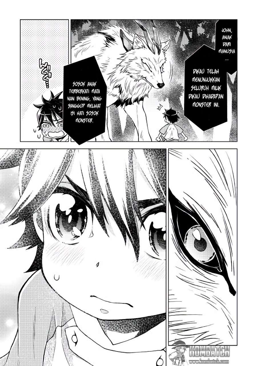 Hiraheishi wa Kako wo Yumemiru Chapter 3 - halaman 15